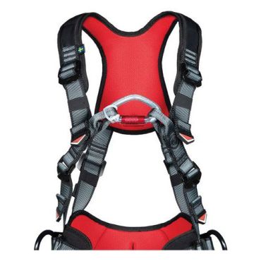 Kokovaljaat 1137 Fusion Active Plus Wind L/XL - 140 kg 22 kN CE-hyväksytty polyesteri