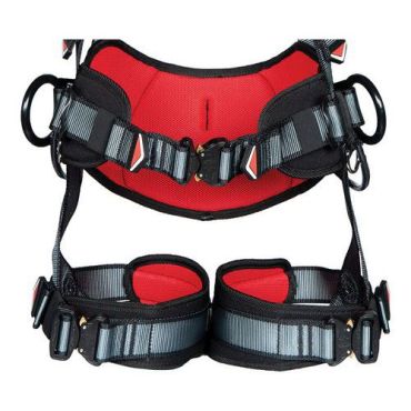 Kokovaljaat 1137 Fusion Active Plus Wind L/XL - 140 kg 22 kN CE-hyväksytty polyesteri