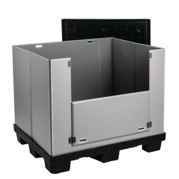 Walther faltbox - Kuormalavalaatikko mega pack 1200 x 1000