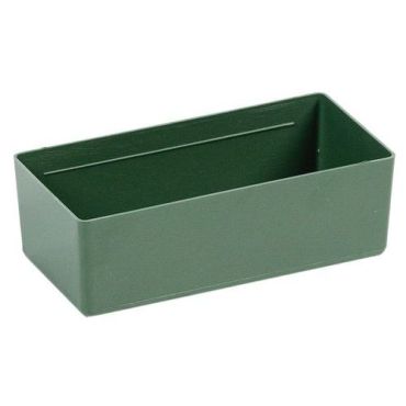 Mobil Plastic - Lokerikko Laatikosto 6 lokeroa - Kierrätetty materiaali - 175x88x59 mm