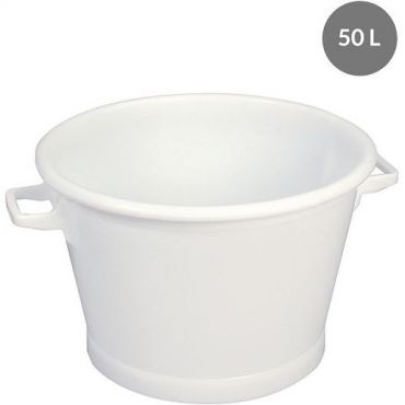Gilac - Muoviastioita pyöreä 50 l