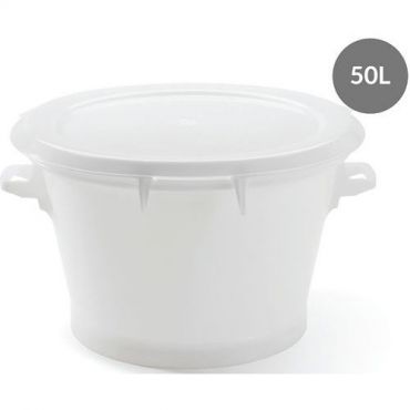 Gilac - Muoviastioita pyöreä 50 l