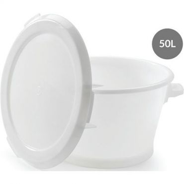 Gilac - Muoviastioita pyöreä 50 l