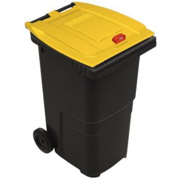 Sulo - Siirrettävä jäteastia - 240 l - sulo