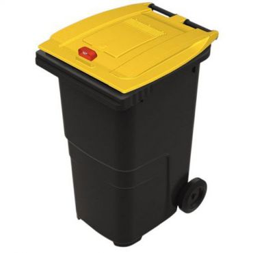 Sulo - Siirrettävä jäteastia - 240 l - sulo