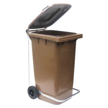 Mobil plastic - Poljin- ja rengassarja 240 litran roska-astiaan