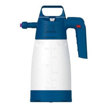 Vaahdotin FOAM Pro 2 Alk 1,25 litraa - 1,9 L tilavuus läpinäkyvä sininen