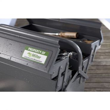 Avery - Erä 420 etikettiä laser kestävä 63,5x38,1mm
