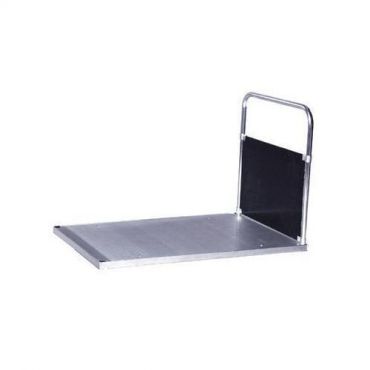 Kongamek - Vaunu 1 pääty 1000x700 mm - 500 kg kapasiteetti - Galvanoitu teräs