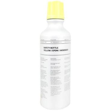 Trionyx - Turvapullo 0,4l keltainen