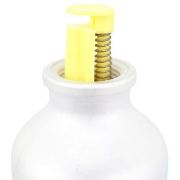 Trionyx - Turvapullo 0,4l keltainen