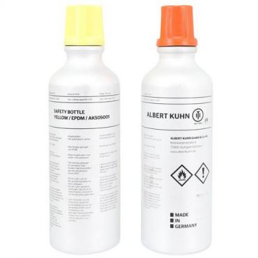 Trionyx - Turvapullo 0,4l keltainen