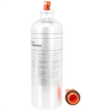 Trionyx - Turvapullo 1l punainen