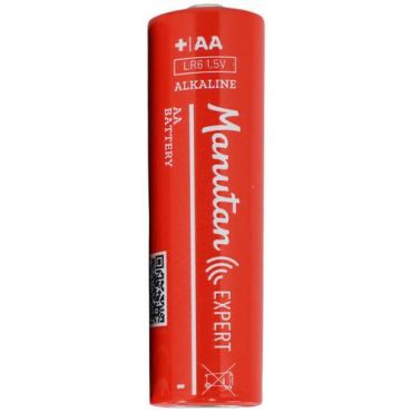 Manutan Expert - AA/LR06 alkaliparisto - 24 kpl - 1.5 V jännite