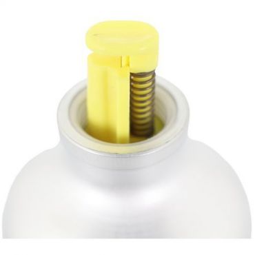 Trionyx - Turvapullo 1l keltainen