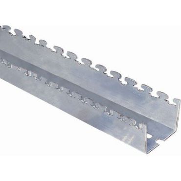 Bito - Rullarata muovi 2400 mm - 48 mm rullien väli - 600 kg/m² kuormitus - Kierrätettävä