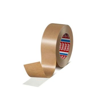 Tesa - Kaksipuolinen asennusteippi 4970 pvc valkoinen 50 m x 50 mm 6 kpl