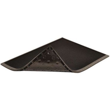 Notrax - Desinfioiva matto musta 600 x 800 x 19 mm