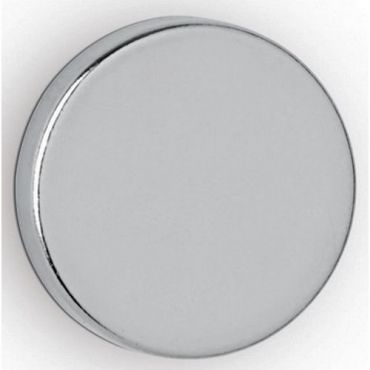 Maul - Sarja 10 vahvaa neodyymimagneettia ø 15x3 mm 3,2 kg - maul