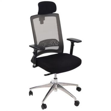 Manutan expert - Toimistotuoli maggi harmaa