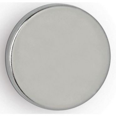 Maul - Sarja 10 kpl vahvaa neodyymimagneettia ø 20x3 mm 4,2 kg - maul
