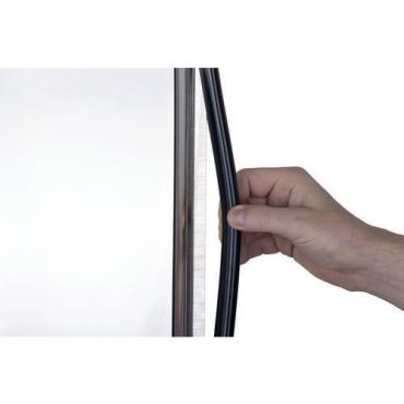 Dancop - Peili inox 45x60
