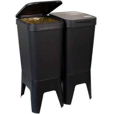 Bonton - Roskakori circubin 40 litraa kannella - bonton