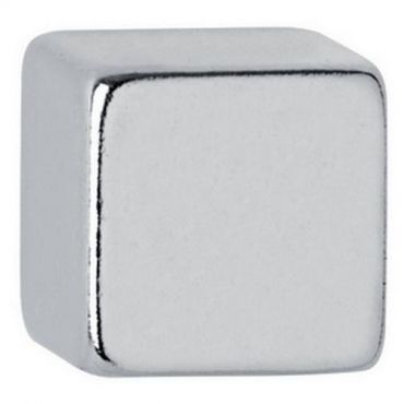 Maul - Sarja 10 vahvaa neodyymimagneettia kuutio 10x10x10 mm 3,8 kg