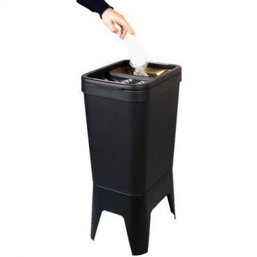 Bonton - Roskakori circubin 20+20 litraa avoin - bonton