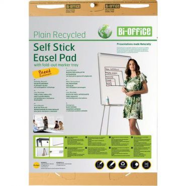 Earth bi-office - Uudelleenasennettava 30 arkin maalausteline - maadoita se