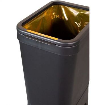 Bonton - Roskakori circubin 40 litraa avoin - bonton