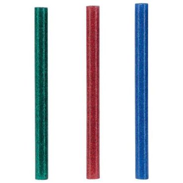 Rapid - Limapuikko d7 7 x 90 mm 3 väriä glitteri 36 kpl