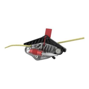 RESQ Smartline X Ultra evakuointivaruste - 50 m punainen johto - EN 341 - Kevyt ja turvallinen