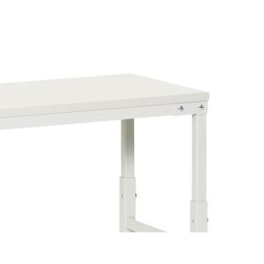 Treston - Työpöytä TP ESD 700 x 1200 mm - Säädettävä korkeus 650-900 mm - 300 kg kuormitus - ESD-suojattu