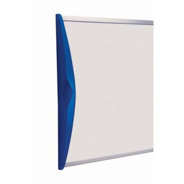 Planorga - Ovikilpi Pyxis A5 sininen - PVC Suorakulmio 16x23 cm Kierrätettävä