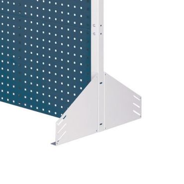 Bott - Työkalupaneeliteline 1M kaksipuolinen lisämoduuli 6 paneelia - 1000mm leveä 1850mm korkea - Kierrätettävä pakkaus