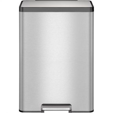 Eko - Roskakori polkimella ecocasa ii 45 ltr eco