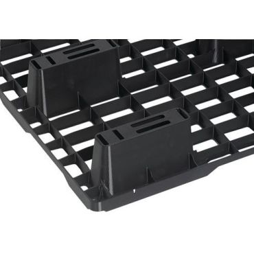 Manutan expert - Pinottava lava 9 jalkaa 1200x800x125 mm - smartflow