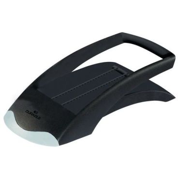 Durable - VISIFIX desk - käyntikorttikansio musta/vaaleanharmaa 200 korttia