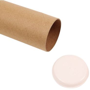 Kannelliset pahvikotelot A3 - 330 x 50 mm - 44 kpl - Kierrätetty 95% - Ekologinen
