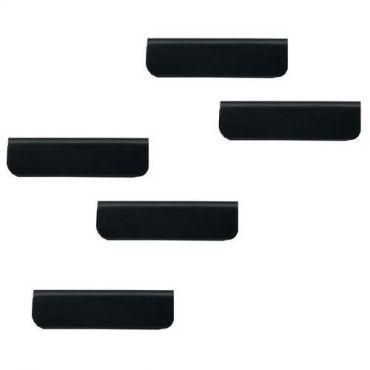 Durable - Asiakirjanpidin durafix clip 60 mm musta