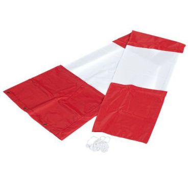 Manutan expert - Tuulipussi – pituus 150 cm ja halkaisija 30 cm – manutan