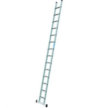 Zarges - Yksiosainen tikas saferstep l 14 askelmaa 4,20 m