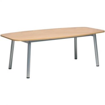 Pöytä soikea pyökki 210 cm - Witre