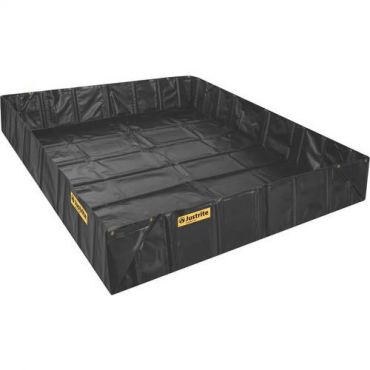 Justrite - Keräysastia angle bracket quickberm 366x853x46 cm