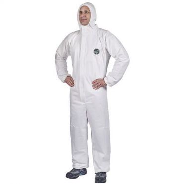 Dupont proshield - Kertakäyttöhaalari 60 valk xl