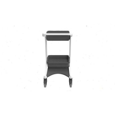 Vikan - Mobiilisiivousvaunu HyGo - Valkoinen - 1030x530x780mm - Tehokas ja ergonominen