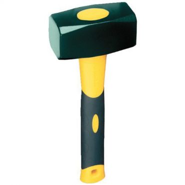 Novagrip - Sledgehammer 1,2kg viistetty kulmakartiohylsy. Novagrip-kahva