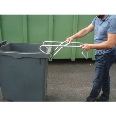 Mottez - Tuki roska-astioiden puhdistamiseen