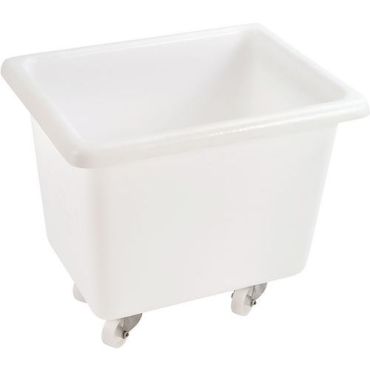 Gilac - Syvä säiliö 500 l - 2 kiinteää pyörää 2 kääntyvää jarrulla